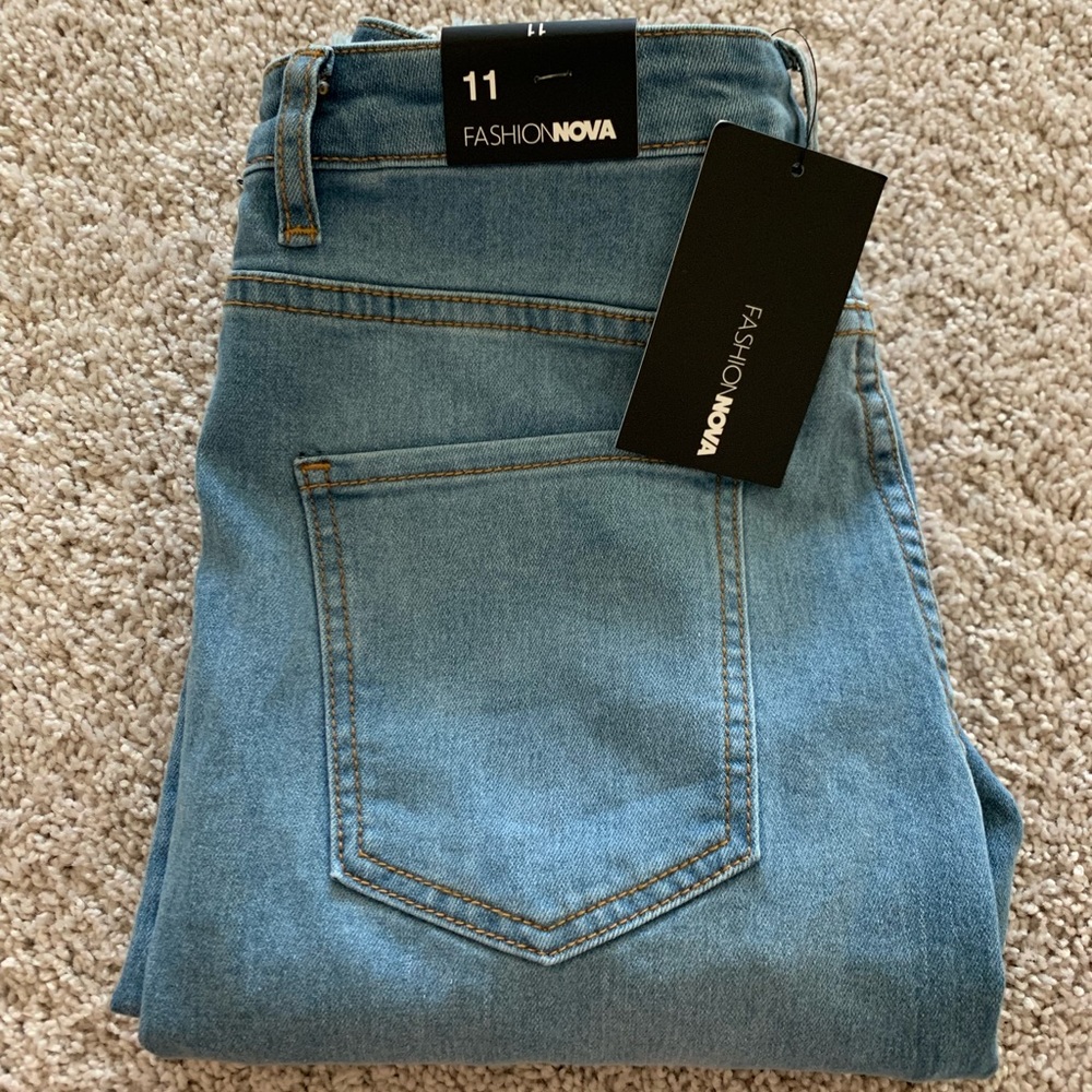 Fashion Nova: Lost At Sea Shorts